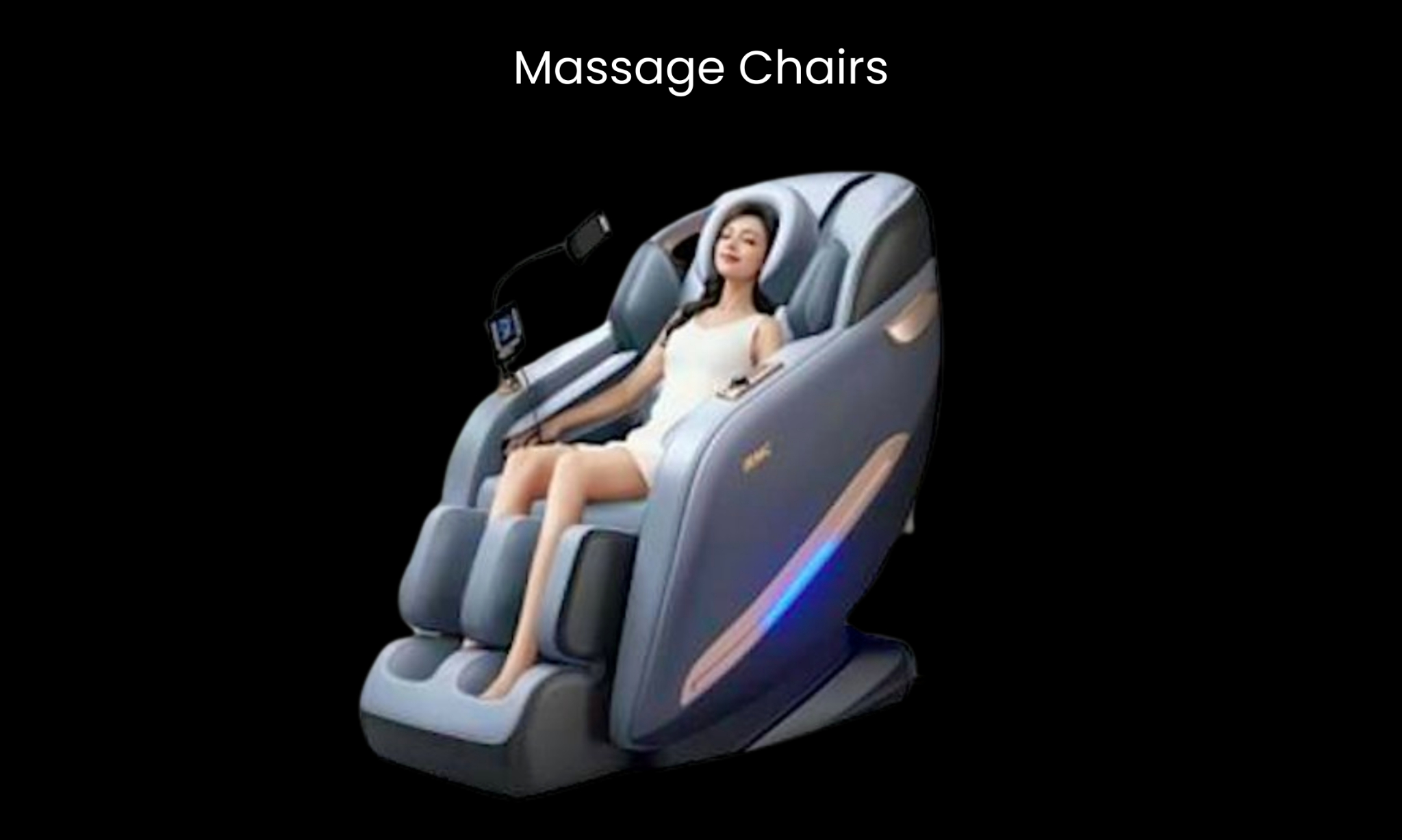 High End Massage Chair (7)